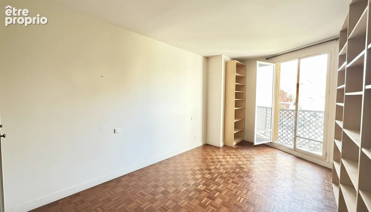 Boulogne Nord - Marmottan - Landowski - Appartement Familiale - 5 pièces - 129m² + Garage - photo 10