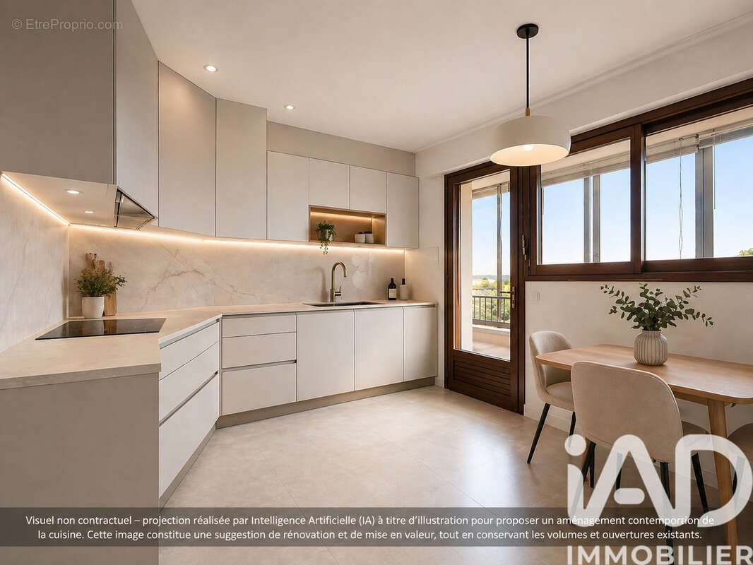 Photo 6 - Appartement à BRON