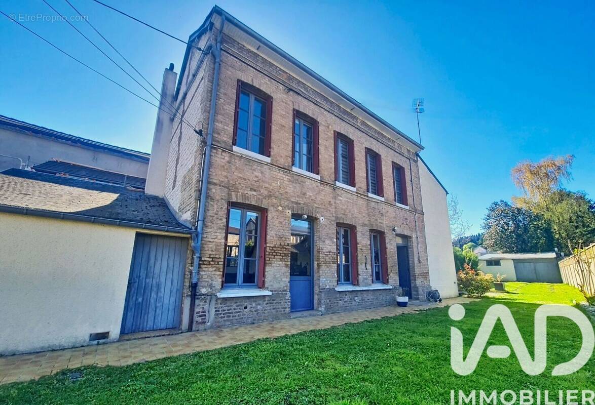 Photo 1 - Maison à CAUDEBEC-LES-ELBEUF