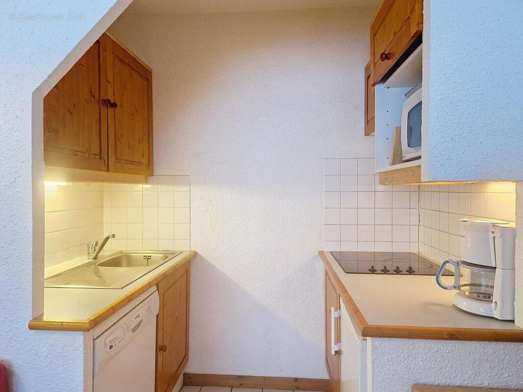 Photo 2 - Appartement à LA PERRIERE