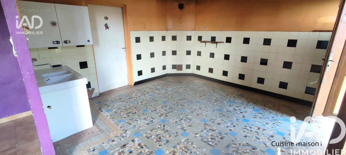 Photo 1 - Maison à CHATILLON-SUR-SEINE