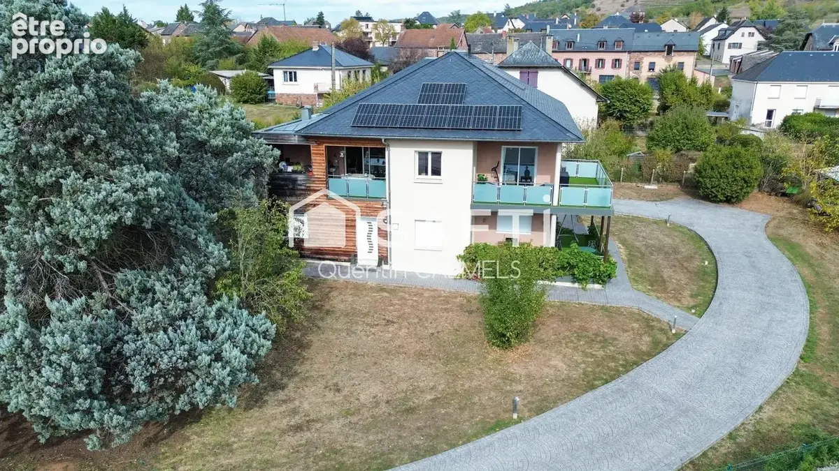 Photo 1 - Maison à SAINT-CHRISTOPHE-VALLON