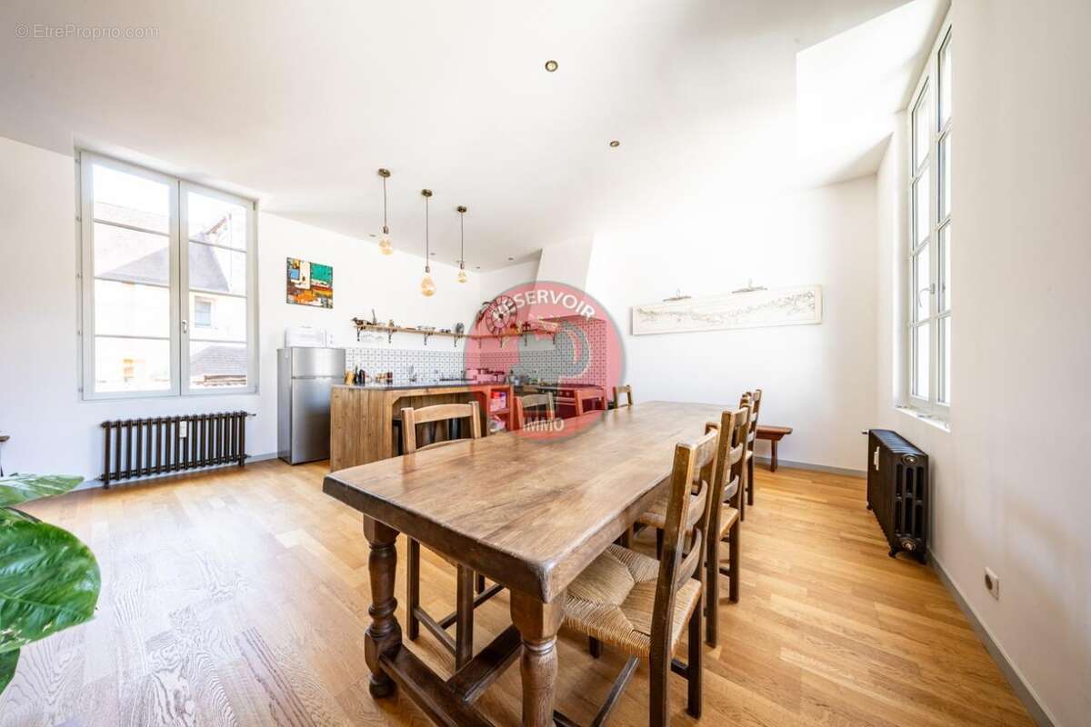 Appartement 75 m² à Dijon  - photo 349
