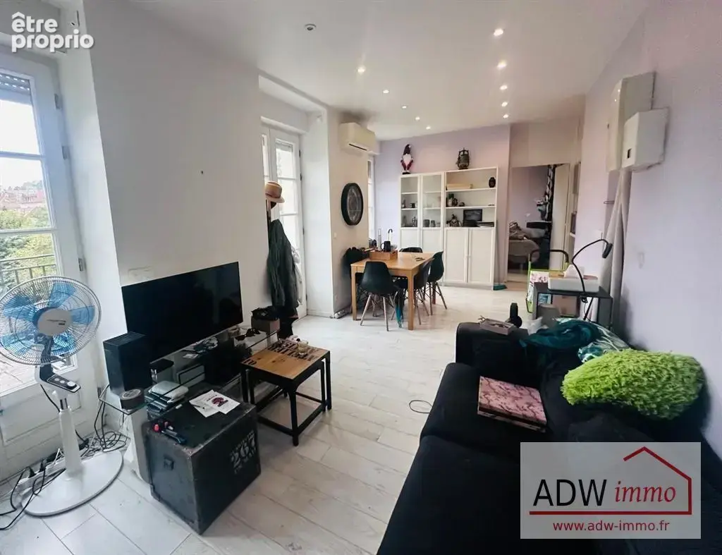 Magnifique appt. 3 pieces + terrasse - photo 1