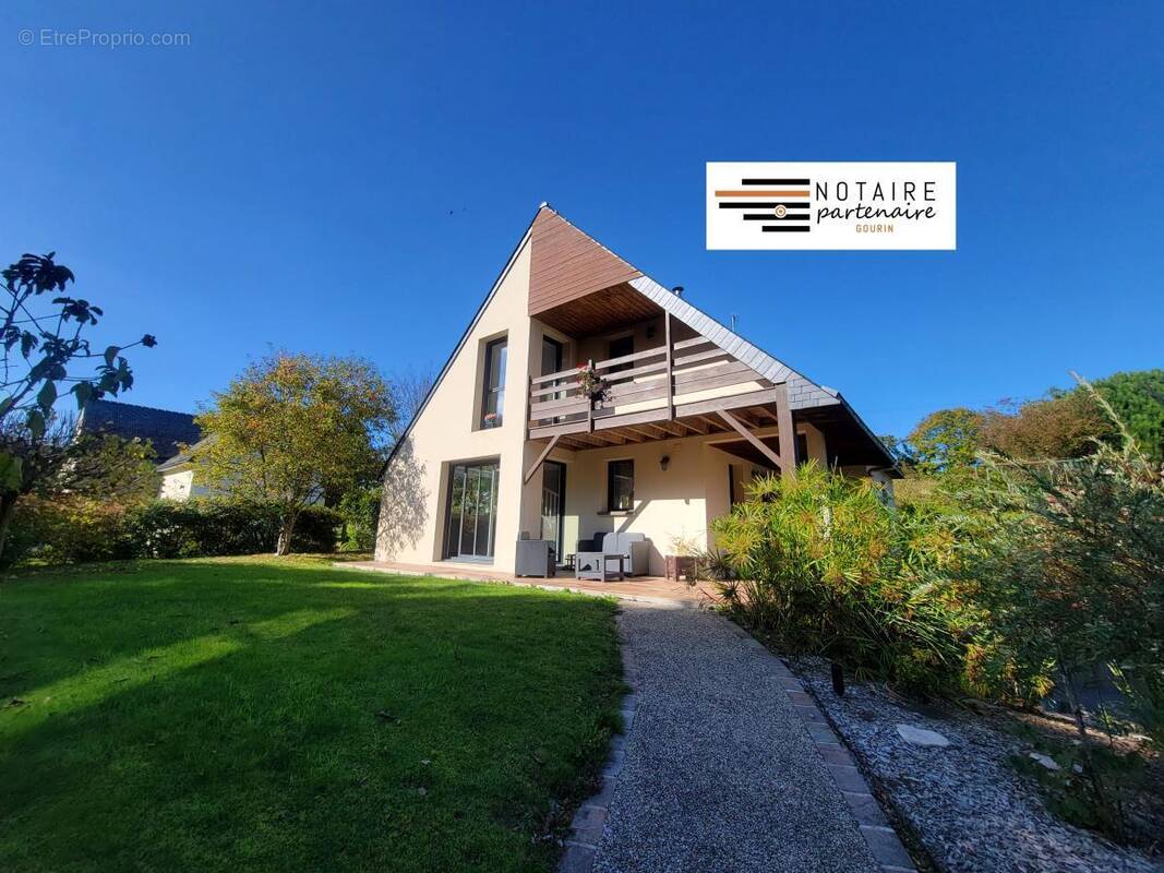 Maison à GOURIN