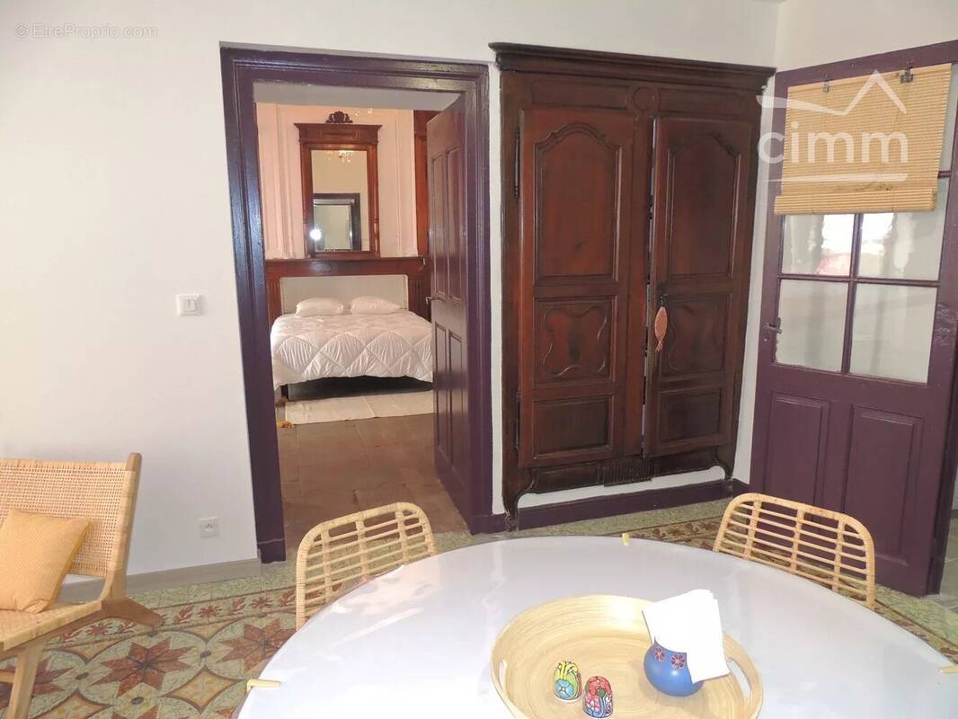 Appartement à LES VANS