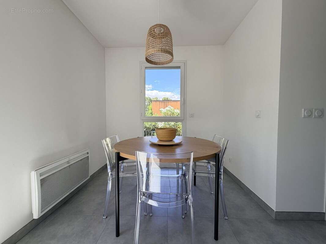 Appartement à MONTPELLIER