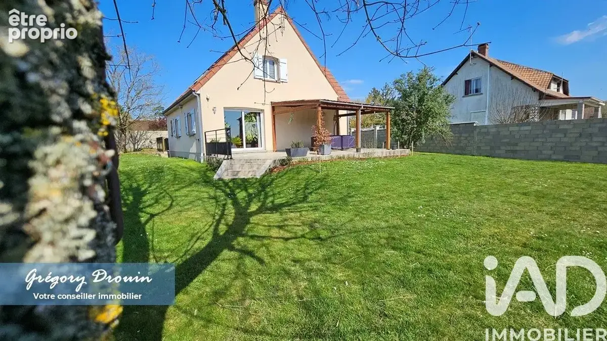 Photo 1 - Maison à MALESHERBES