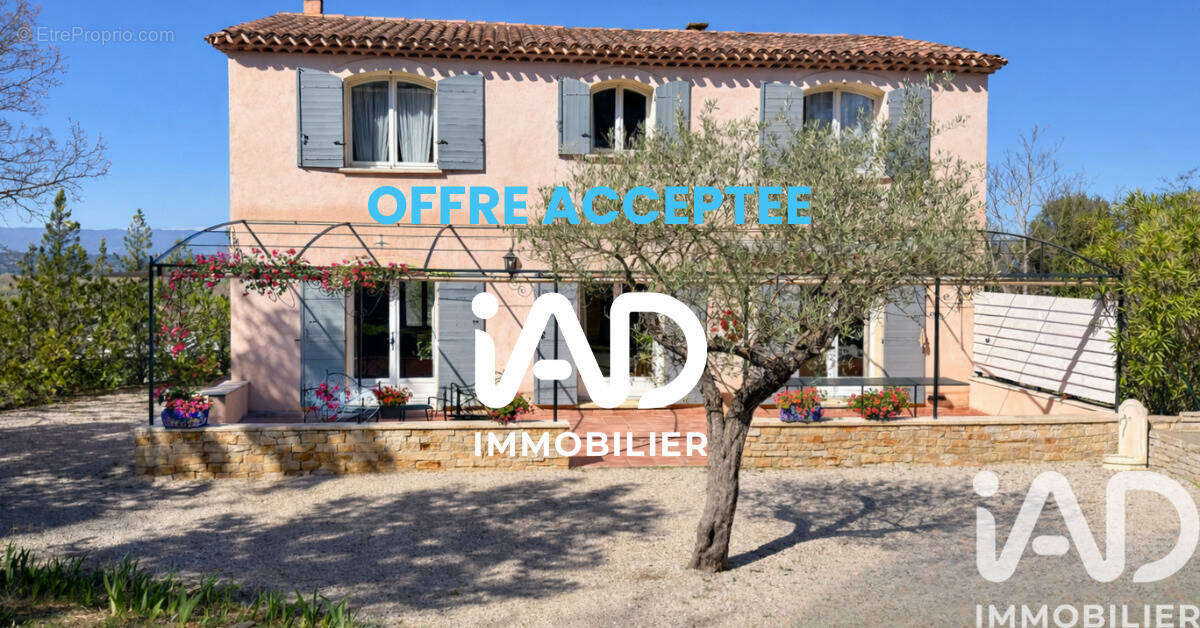 Photo 1 - Maison à PEYROLLES-EN-PROVENCE