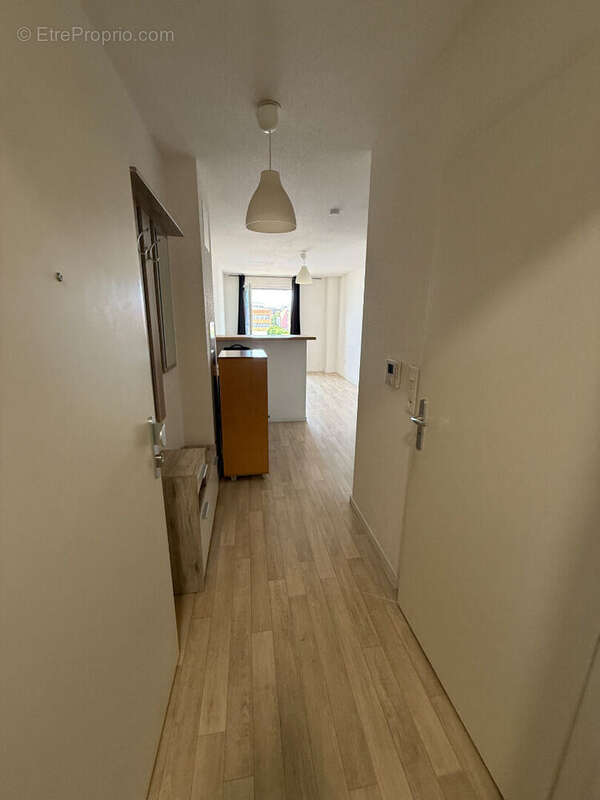 Studio  24.84 m2  avec parking sous-sol - photo 8