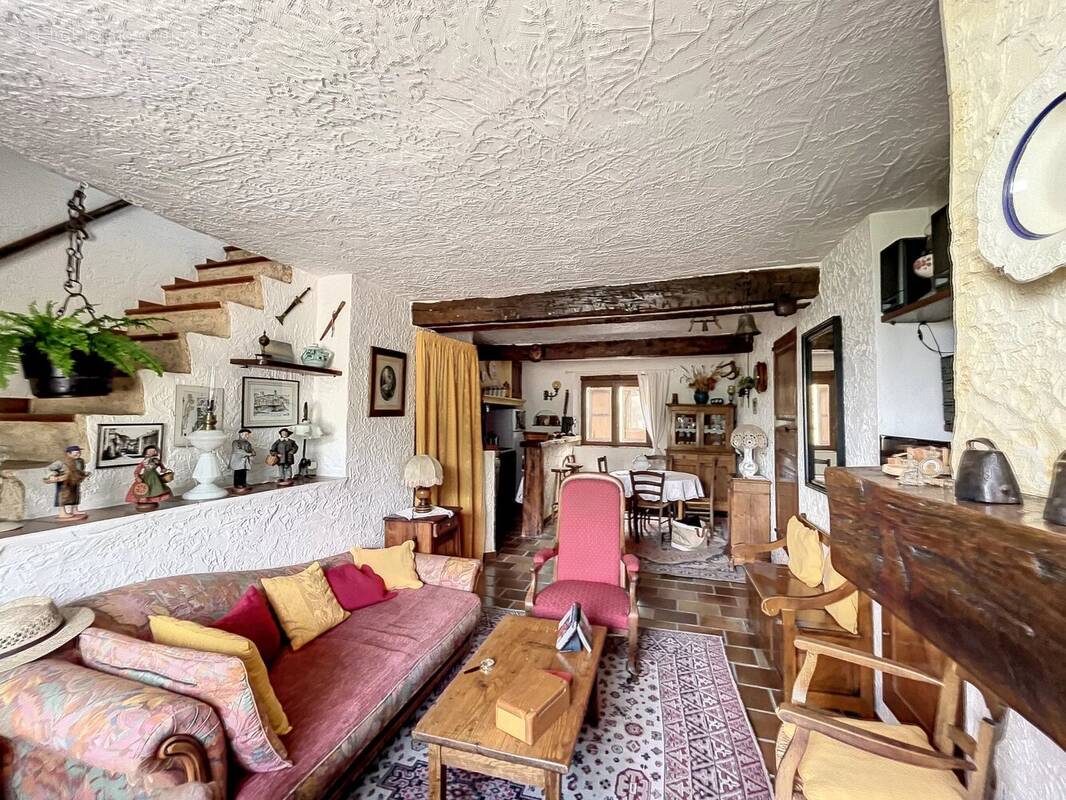 Appartement à BRIANCONNET