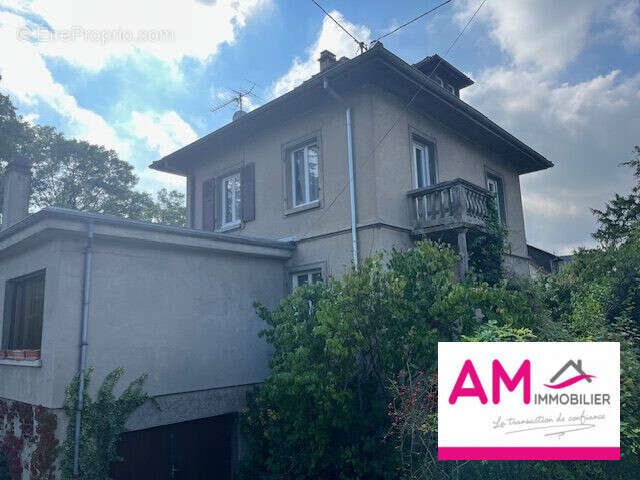 Maison à SOULTZ-HAUT-RHIN