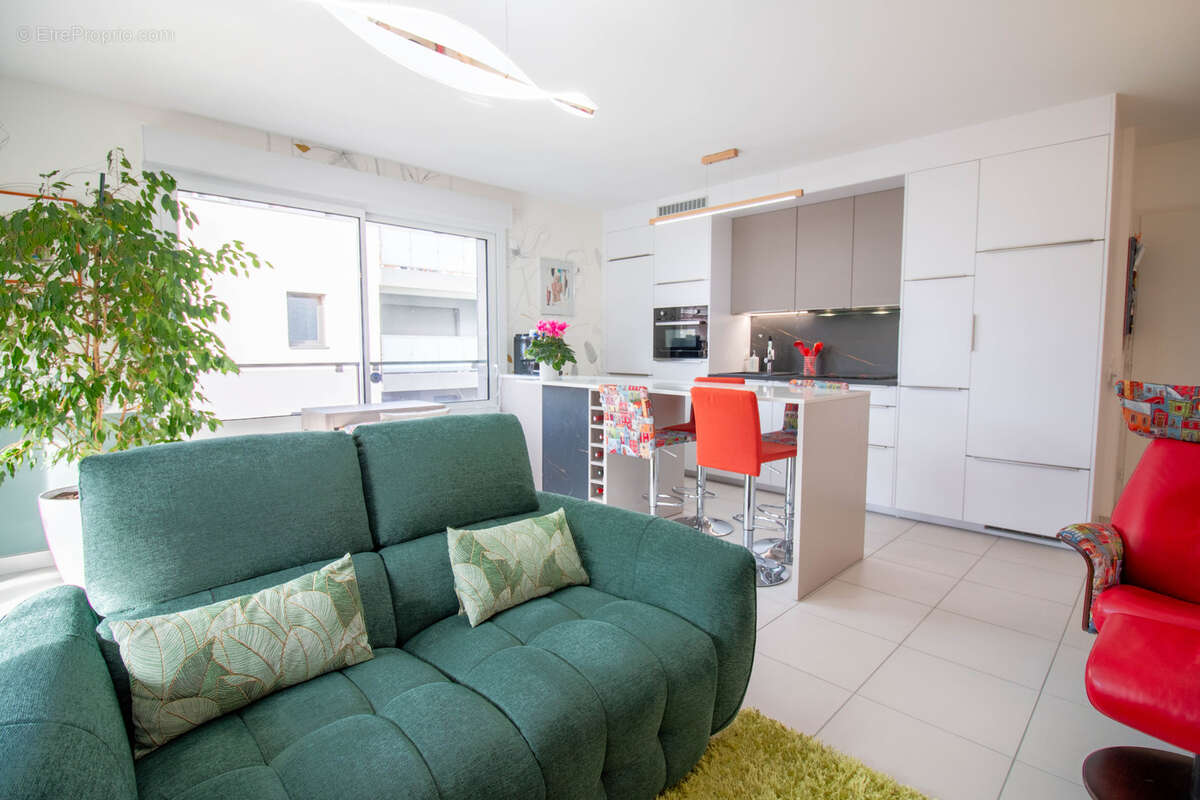 Appartement à THONON-LES-BAINS