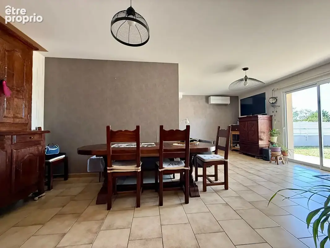 Maison 88m² à surgères - photo 5