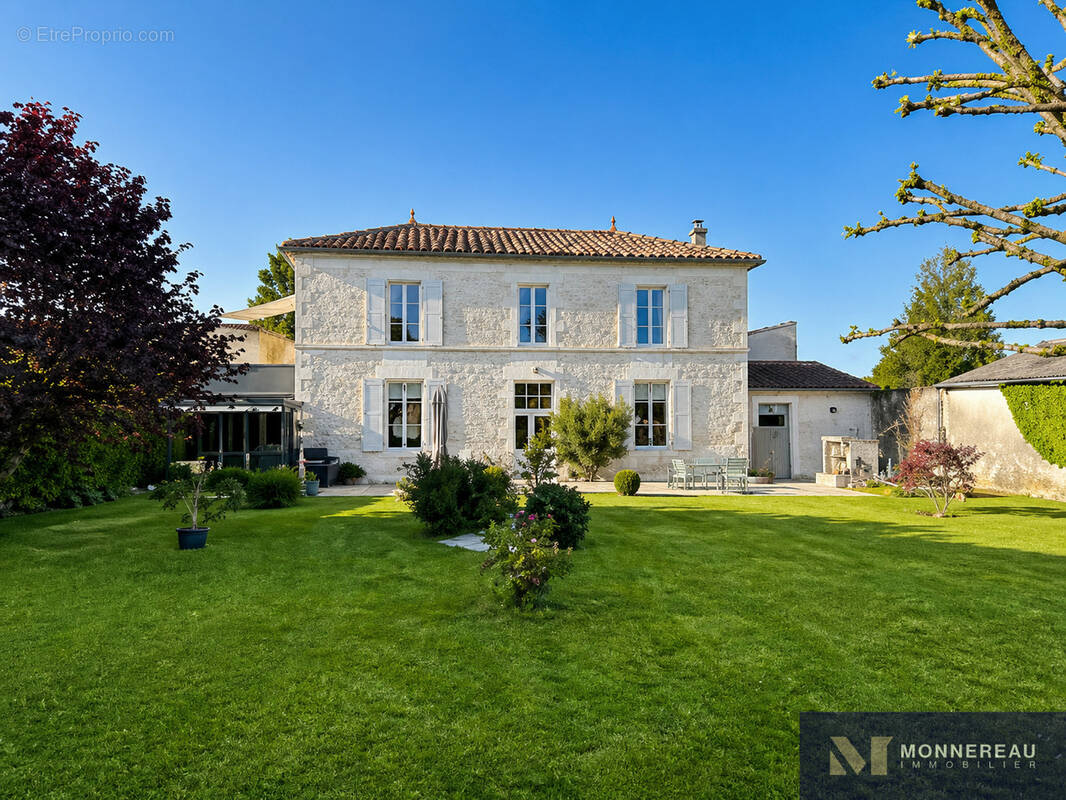 Maison à VIGNOLLES