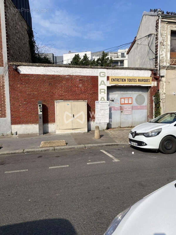 Appartement à SAINT-OUEN