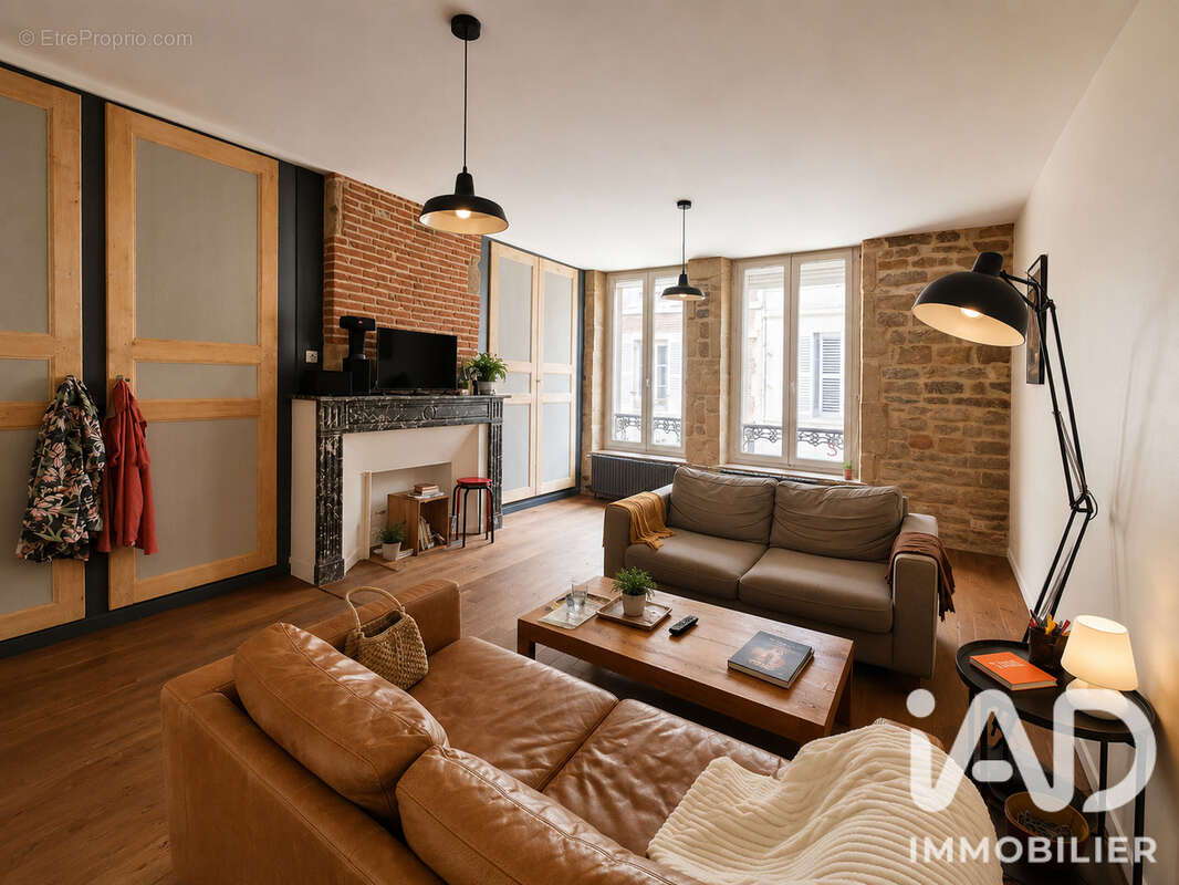 Appartement 56 m² à Charleville-Mezieres  - photo 2