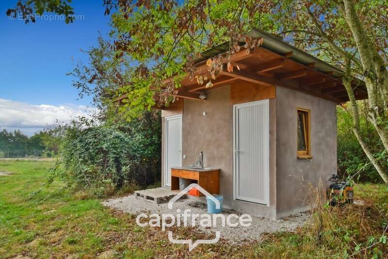 Maison à LONS-LE-SAUNIER