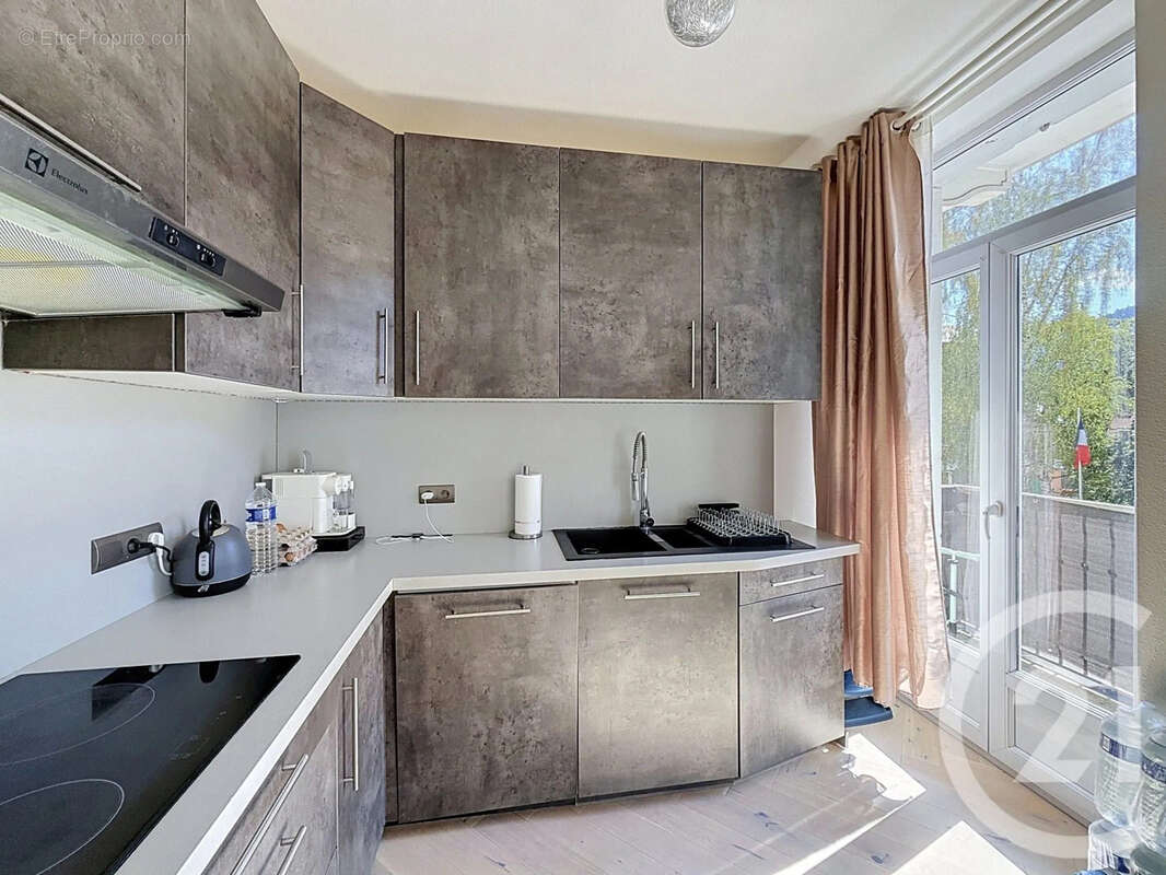 Appartement à TANINGES