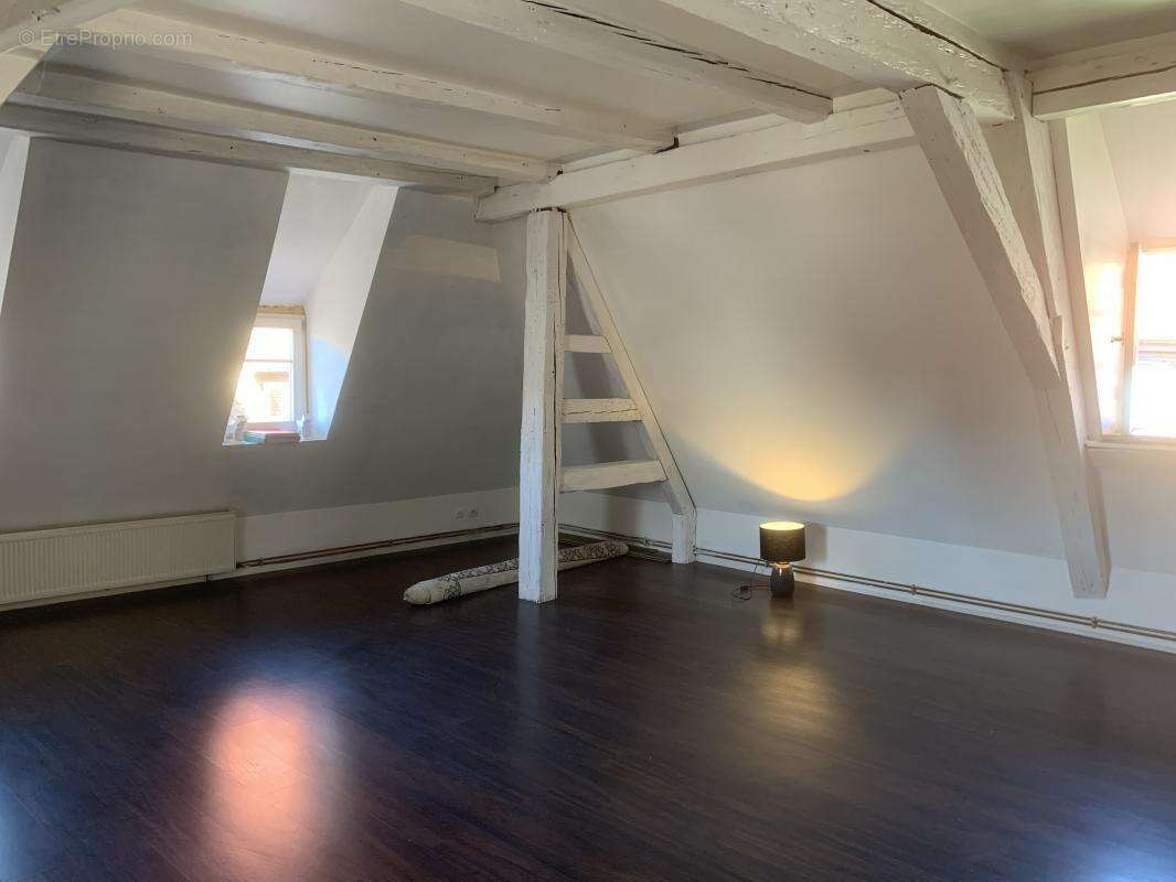 Appartement à COLMAR