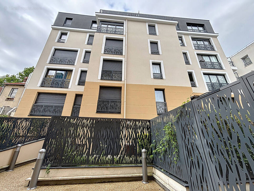 Appartement à VILLEJUIF