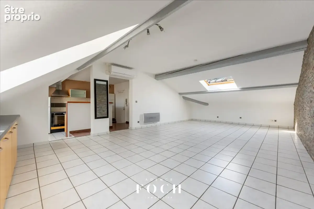 Appartement 3 pièces 93 m² à vendre à Nancy (54000) - photo 2