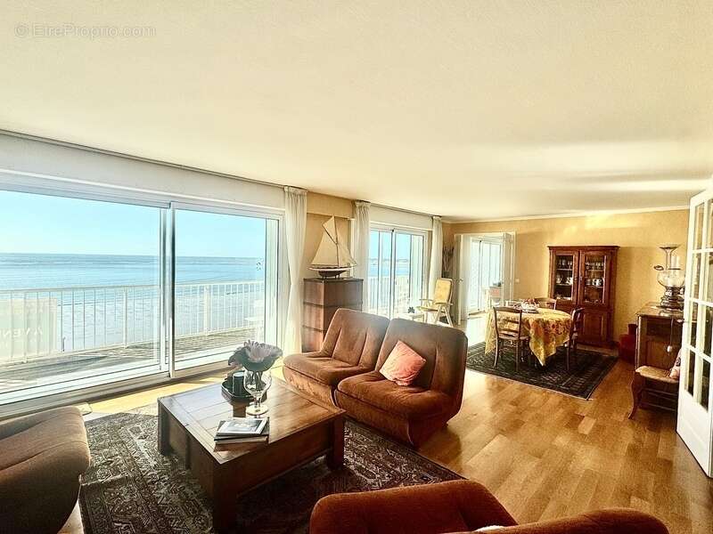 Appartement à LA BAULE-ESCOUBLAC