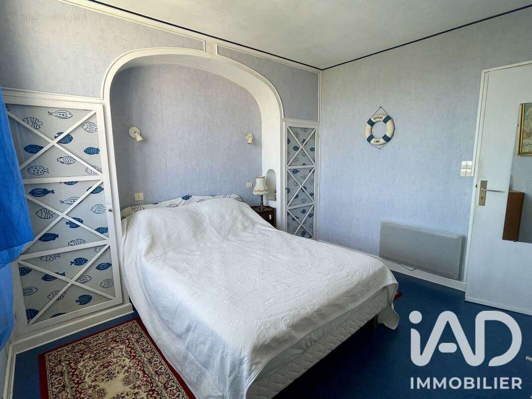 Appartement 46 m² à Saint-Hilaire-De-Riez  - photo 9