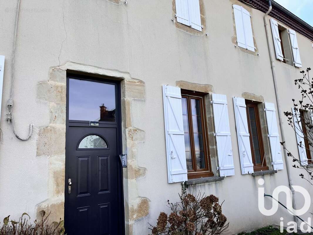 Photo 2 - Appartement à BOURBON-LANCY