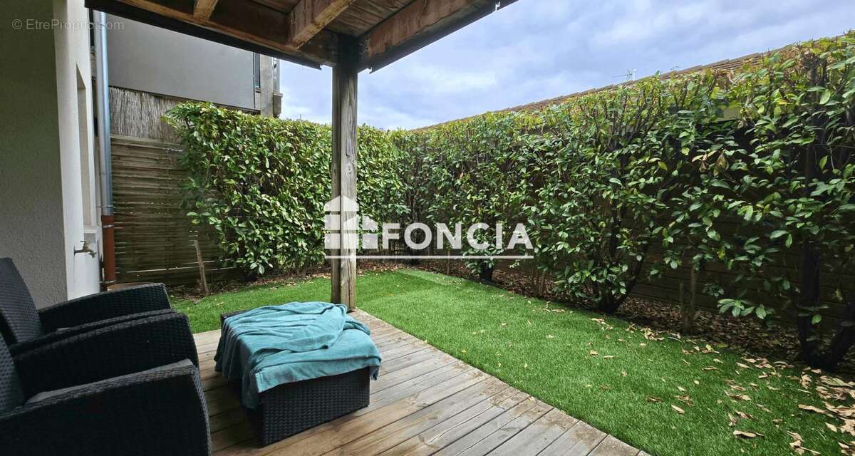 Appartement à MARIGNIER