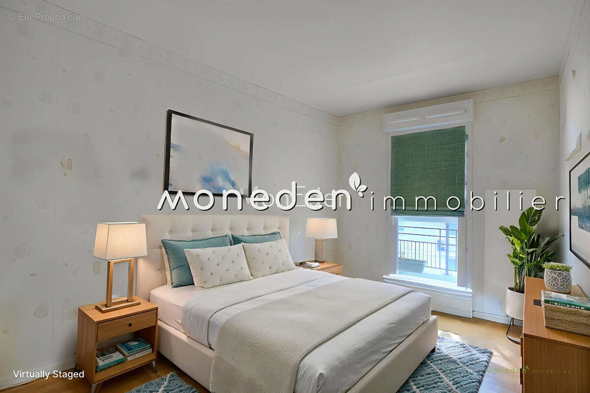 Appartement à COURBEVOIE