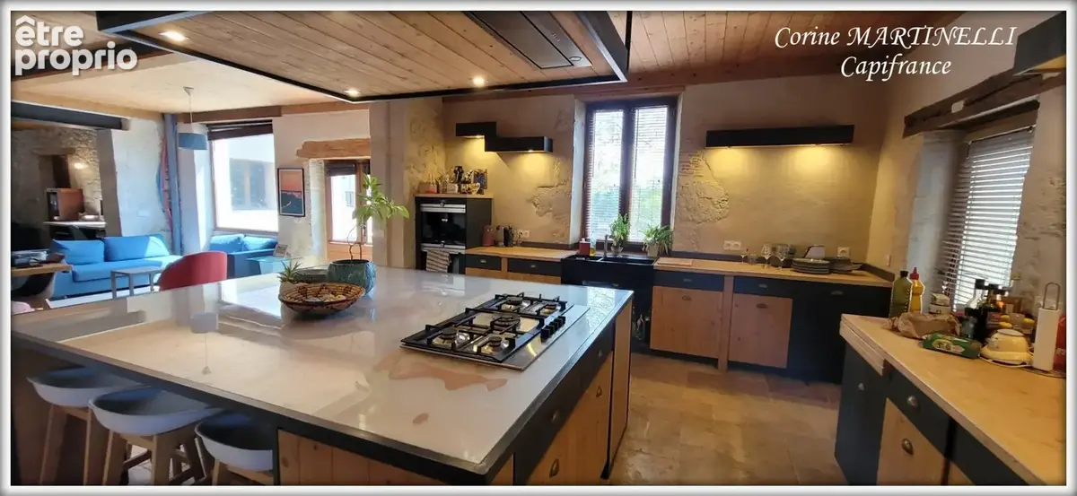 Propriete à vendre 22 pièces proche de AGEN (47) 4 habitations 885 m² + dépendances, 27 ha - photo 24