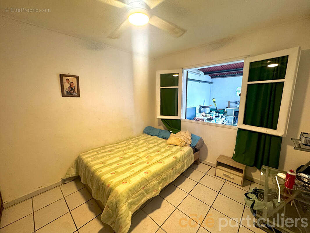 Maison à SAINT-PHILIPPE