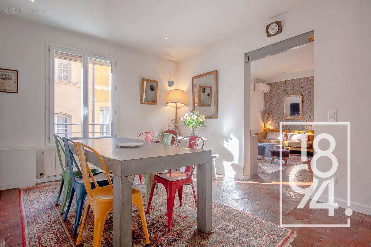 Appartement à AIX-EN-PROVENCE