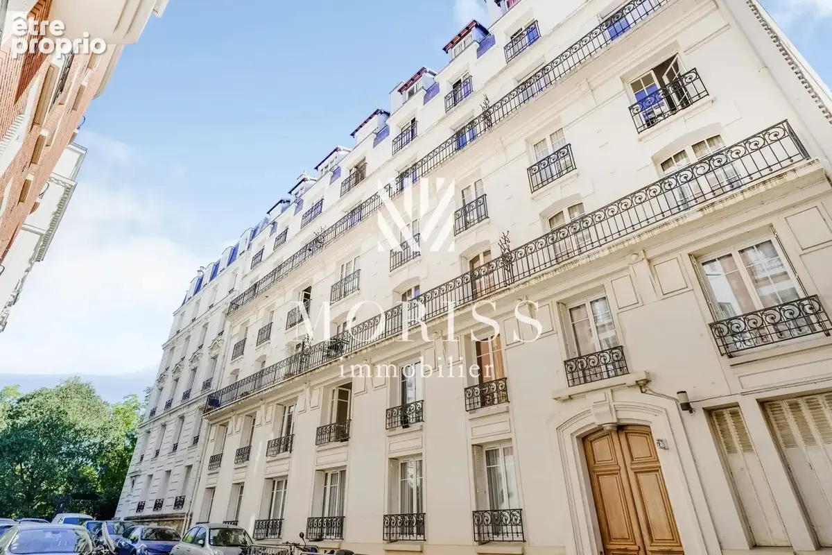 Saint-Mandé Appartement de 4 pièces de 91 m2 - photo 15