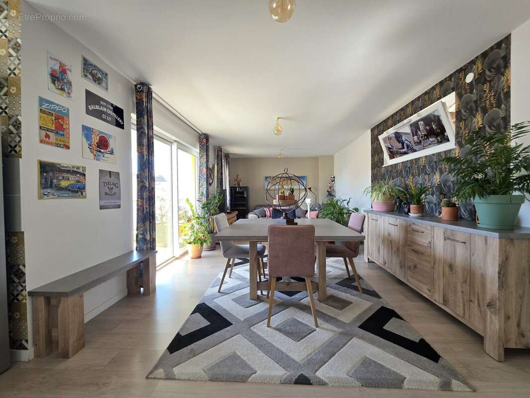 Appartement 65 m² à Clermont-Ferrand  - photo 3