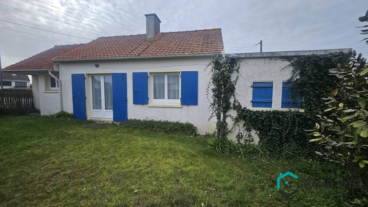 Maison à AMBLETEUSE