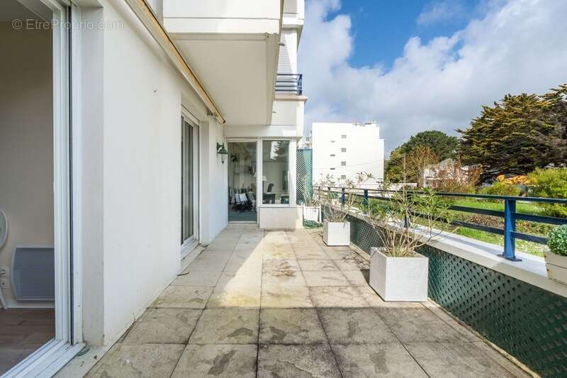 La baule- proche lajarrige-appartement 102m2- terrasse de 36m2-garage-cave-local vélo et planche à voile - photo 19