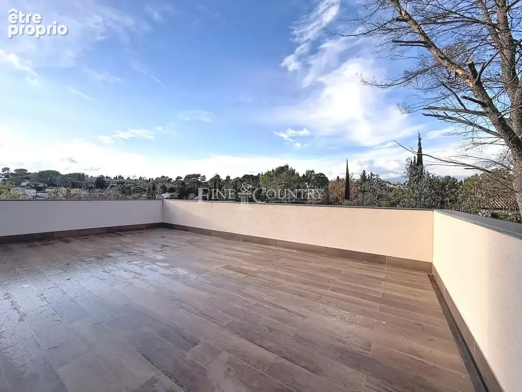 Vente villa Valbonne contemporaine - photo 19