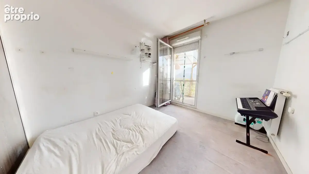 Appartement F3 avec balcon et Parking en sous-sol, proche tramway - photo 6