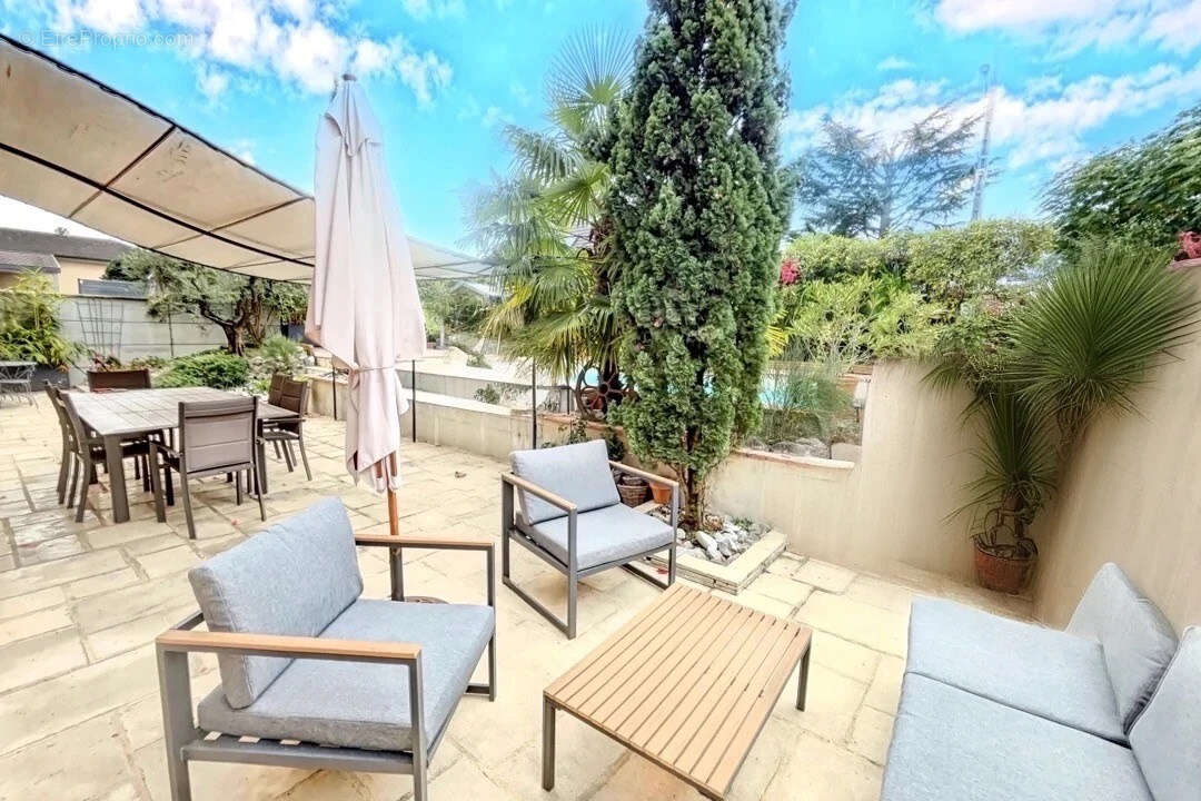 Maison à BRISON-SAINT-INNOCENT