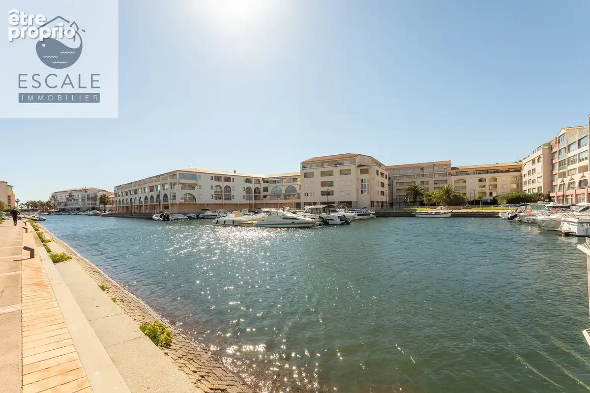 Appartement à SETE