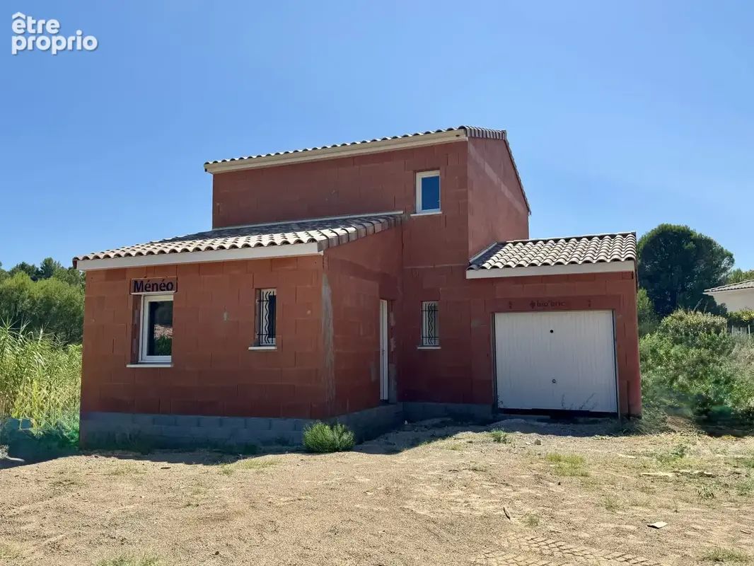 Maison 5 pièces 102 m² à vendre à Clermont-L'herault (34800) - photo 1
