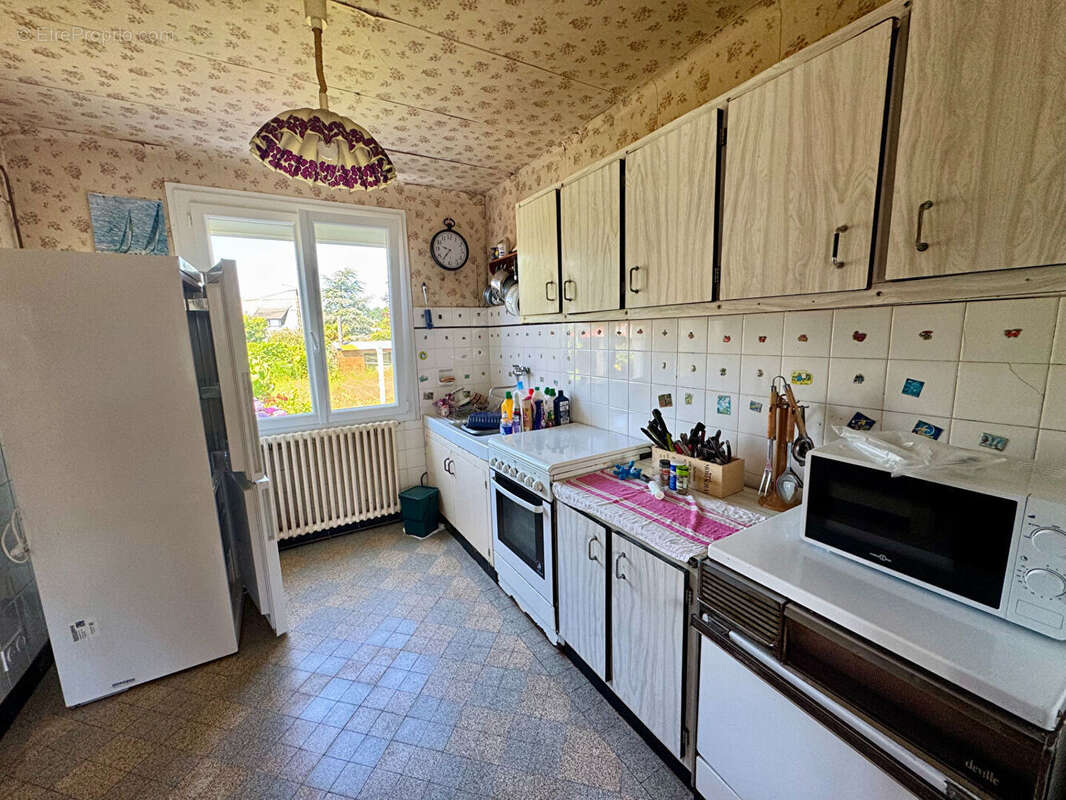 Maison à MELGVEN