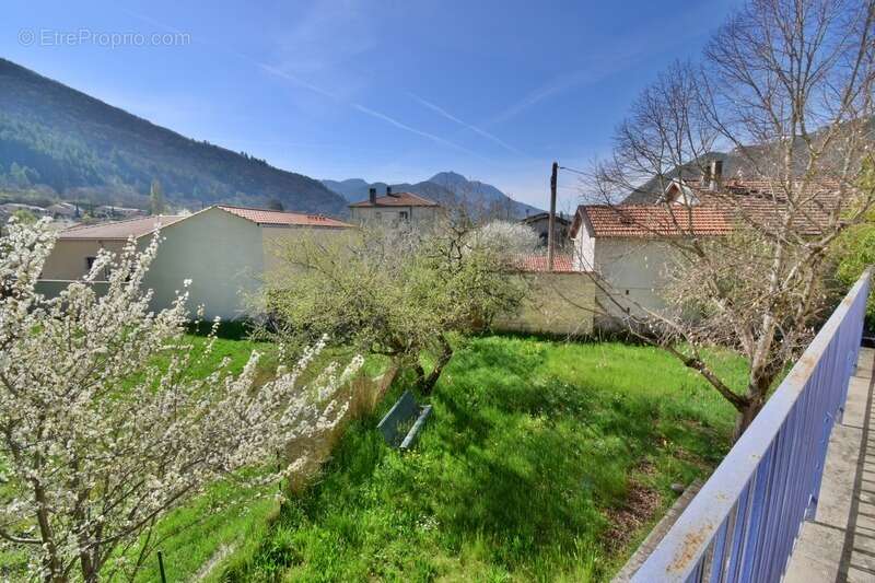 Maison à DIGNE-LES-BAINS