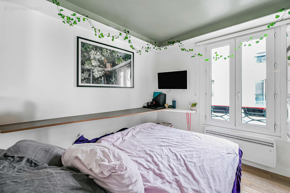 Appartement à PARIS-4E