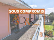 Appartement à RIEDISHEIM