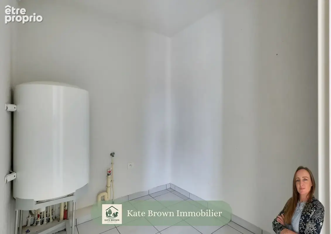 Charmant Appartement T2 lumineux de 51 m2 avec grand balcon + 2 stationnements privatifs - photo 16