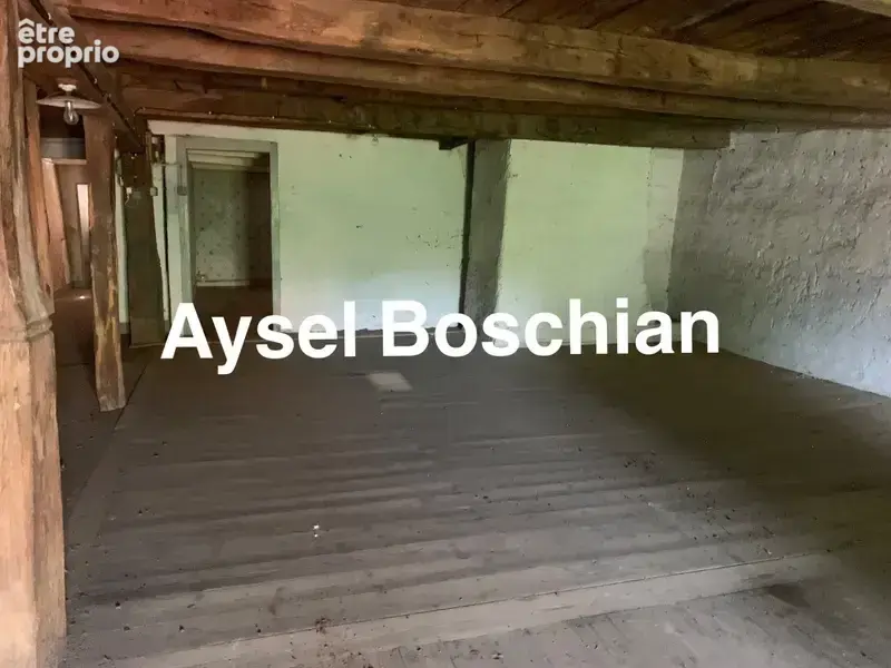 Maison a renover - 115m2 + terrain et grenier - proche frontieres - photo 21