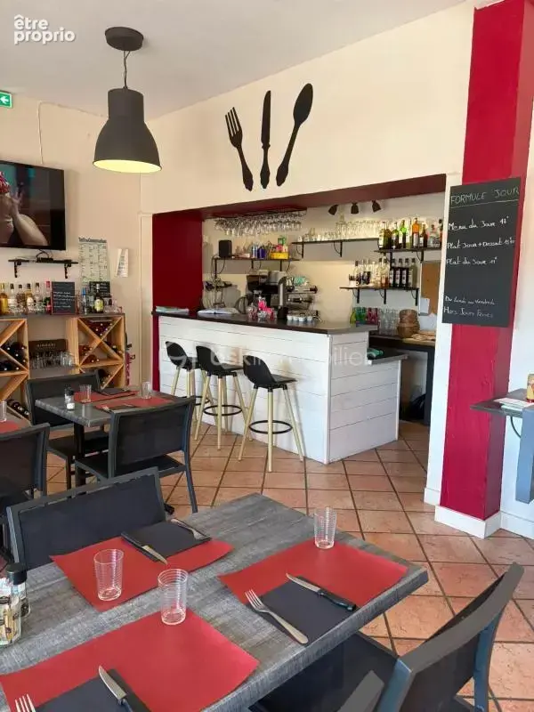 Fonds de commerce restaurant traditionnel - photo 2